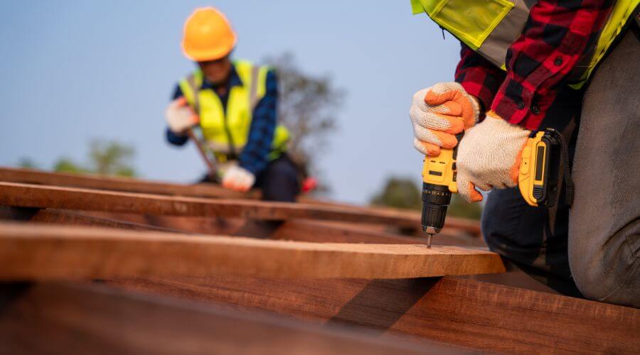 Expert new roof installation services in Ravencliff, WV